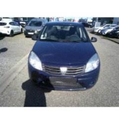 Porte avant gauche DACIA SANDERO 1 Photo n°7