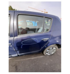 Porte avant gauche DACIA SANDERO 1 Photo n°12