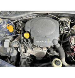 Porte avant gauche DACIA SANDERO 1 Photo n°17