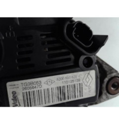 Alternateur DACIA SANDERO 1 Photo n°1