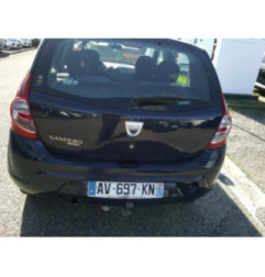 Alternateur DACIA SANDERO 1 Photo n°8