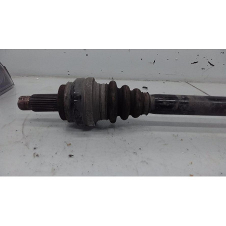 Cardan arriere droit (transmission) BMW X3 F25