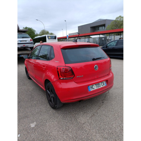 Commande de phare VOLKSWAGEN POLO 5 Photo n°1