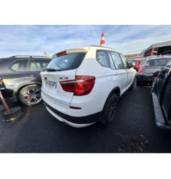 Cardan arriere droit (transmission) BMW X3 F25 Photo n°7