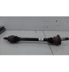 Cardan arriere gauche (transmission) BMW X3 F25 Photo n°1