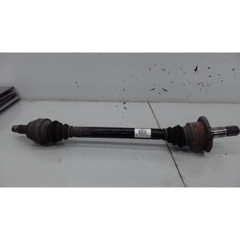 Cardan arriere gauche (transmission) BMW X3 F25