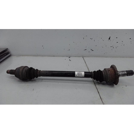 Cardan arriere gauche (transmission) BMW X3 F25 Photo n°1