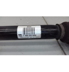 Cardan arriere gauche (transmission) BMW X3 F25 Photo n°3