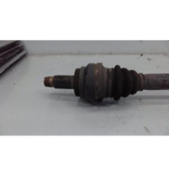 Cardan arriere gauche (transmission) BMW X3 F25 Photo n°4