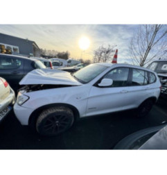 Cardan arriere gauche (transmission) BMW X3 F25 Photo n°5