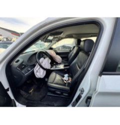 Cardan arriere gauche (transmission) BMW X3 F25 Photo n°10