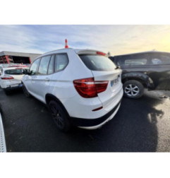 Demarreur BMW X3 F25 Photo n°12