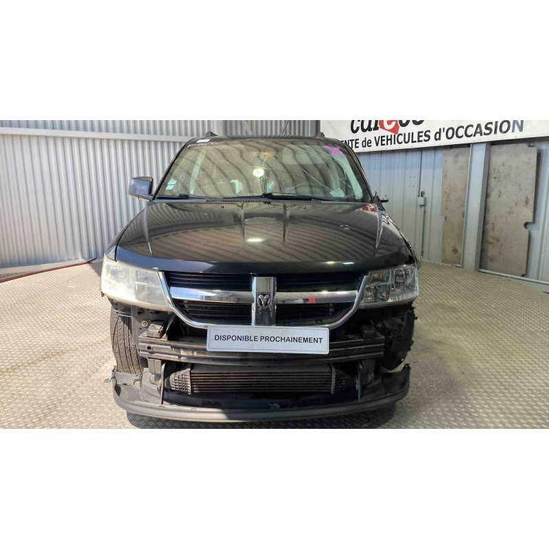 Cache moteur  DODGE JOURNEY