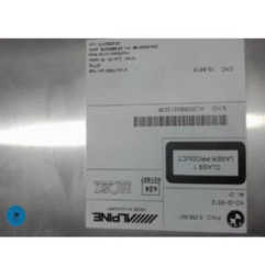 Autoradio d'origine BMW X3 F25 Photo n°3