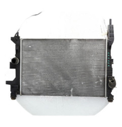 Radiateur eau FORD FOCUS 3 Photo n°1