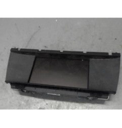 Ecran GPS BMW X3 F25 Photo n°1