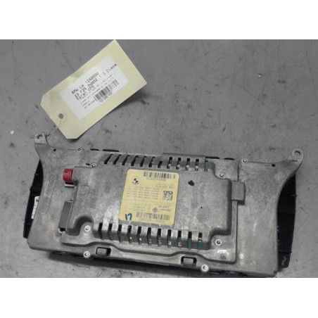 Ecran GPS BMW X3 F25