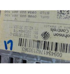 Ecran GPS BMW X3 F25 Photo n°6