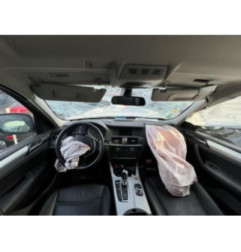 Ecran GPS BMW X3 F25 Photo n°15