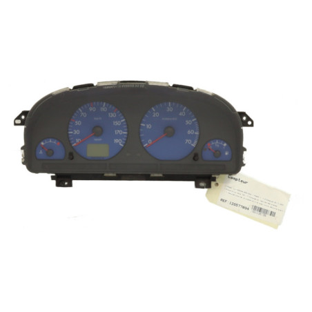 Compteur CITROEN BERLINGO 1 Photo n°1