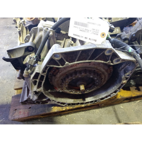 Boite de vitesses RENAULT SCENIC 3