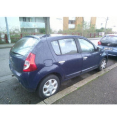 Ceinture avant droit DACIA SANDERO 1 Photo n°3