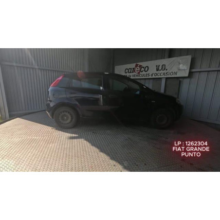 Commande chauffage FIAT GRANDE PUNTO