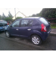 Ceinture avant droit DACIA SANDERO 1 Photo n°12