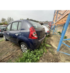 Ceinture avant droit DACIA SANDERO 1 Photo n°18