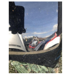 Capot SUZUKI ALTO 3 Photo n°1