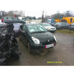 Capot SUZUKI ALTO 3 Photo n°14