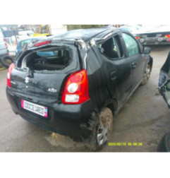Porte avant droit SUZUKI ALTO 3 Photo n°6