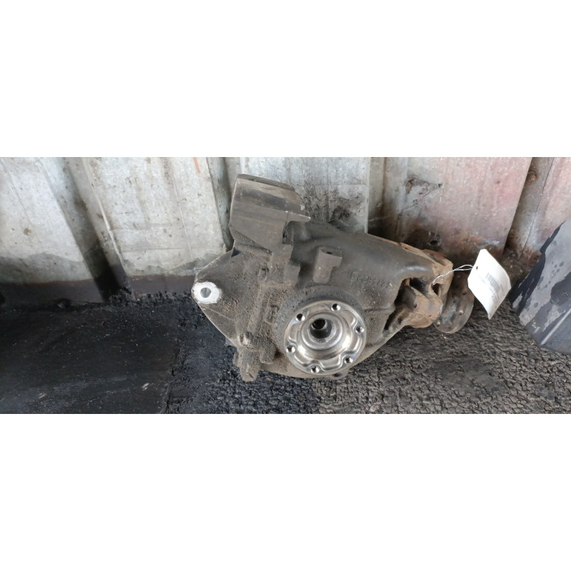 Pont (propulsion) BMW Z4 E85