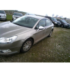 Moteur leve vitre arriere gauche CITROEN C5 2 Photo n°18