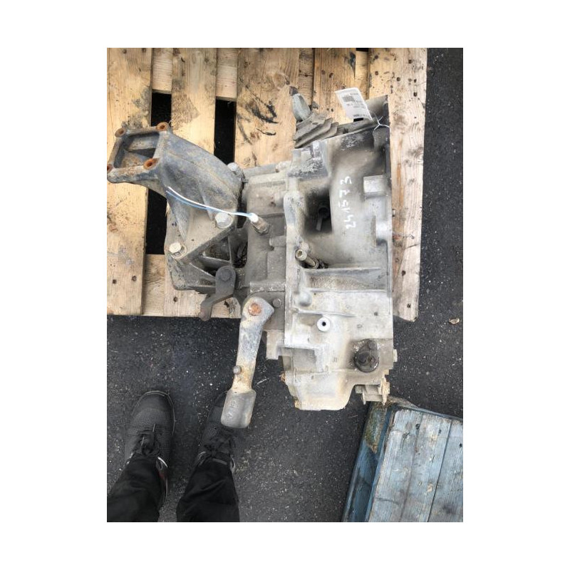 Boite de vitesses PEUGEOT BOXER 1