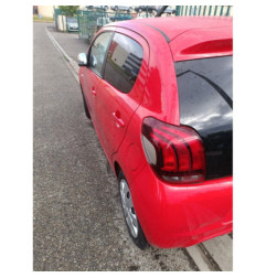 Commande chauffage PEUGEOT 108 Photo n°18