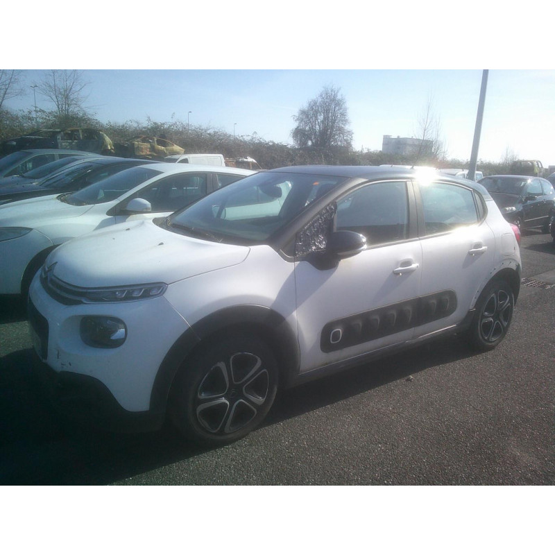 Boite de vitesses CITROEN C3 3