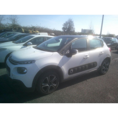 Boite de vitesses CITROEN C3 3 Photo n°1