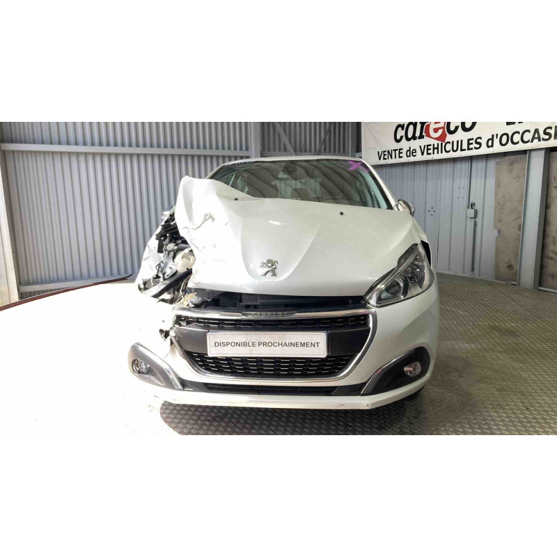 Commande chauffage PEUGEOT 208 1