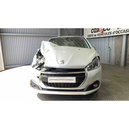Commande chauffage PEUGEOT 208 1 Photo n°1