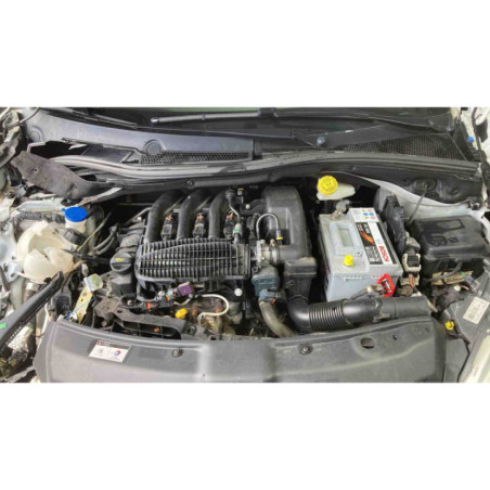 Commande chauffage PEUGEOT 208 1