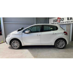 Commande chauffage PEUGEOT 208 1 Photo n°3