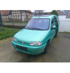 Calandre CITROEN BERLINGO 1 Photo n°4