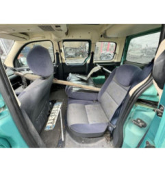 Calandre CITROEN BERLINGO 1 Photo n°8