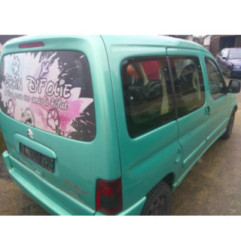 Calandre CITROEN BERLINGO 1 Photo n°15