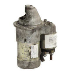 Demarreur OPEL MERIVA B Photo n°5