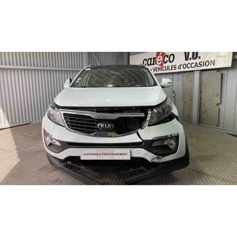 Commande chauffage KIA SPORTAGE 3