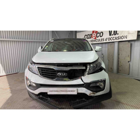 Commande chauffage KIA SPORTAGE 3 Photo n°1