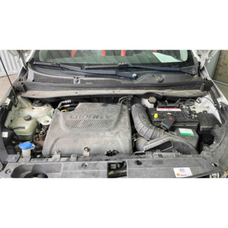 Commande chauffage KIA SPORTAGE 3