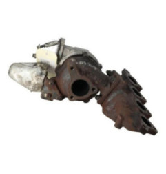 Turbo OPEL MERIVA B Photo n°3